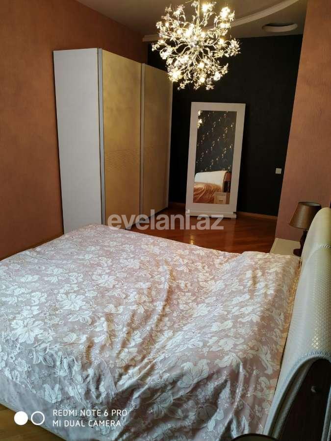 Rent, new building, 4 room, 150 m², Baku, Nasimi r, Nizami m.