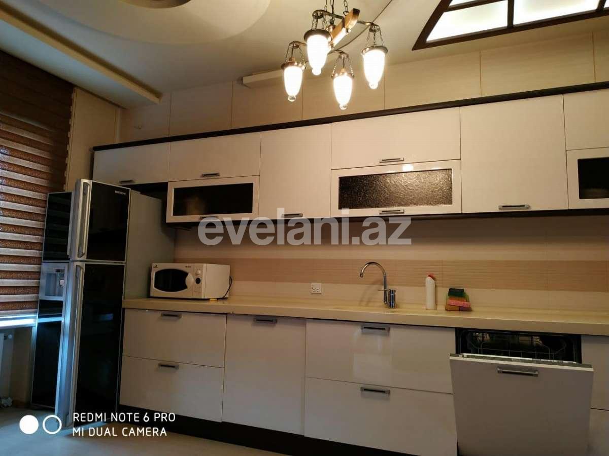 Rent, new building, 4 room, 150 m², Baku, Nasimi r, Nizami m.