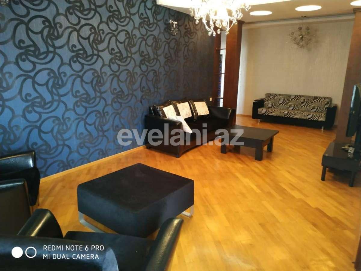 Rent, new building, 4 room, 150 m², Baku, Nasimi r, Nizami m.