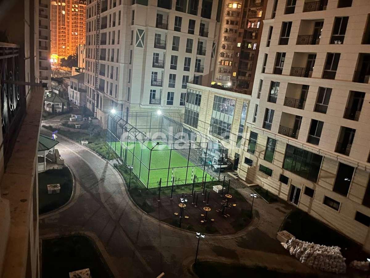 Kirayə verilir, yeni tikili, 1 otaqlı, 40 m², Bakı, Nərimanov r, Nəriman Nərimanov m.