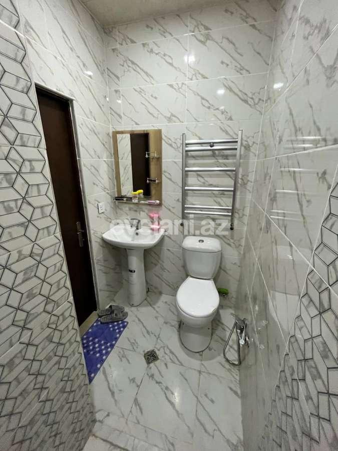 Kirayə verilir, yeni tikili, 1 otaqlı, 40 m², Bakı, Nərimanov r, Nəriman Nərimanov m.