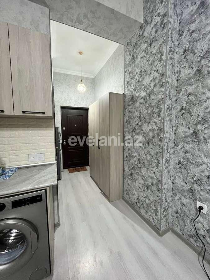 Kirayə verilir, yeni tikili, 1 otaqlı, 40 m², Bakı, Nərimanov r, Nəriman Nərimanov m.