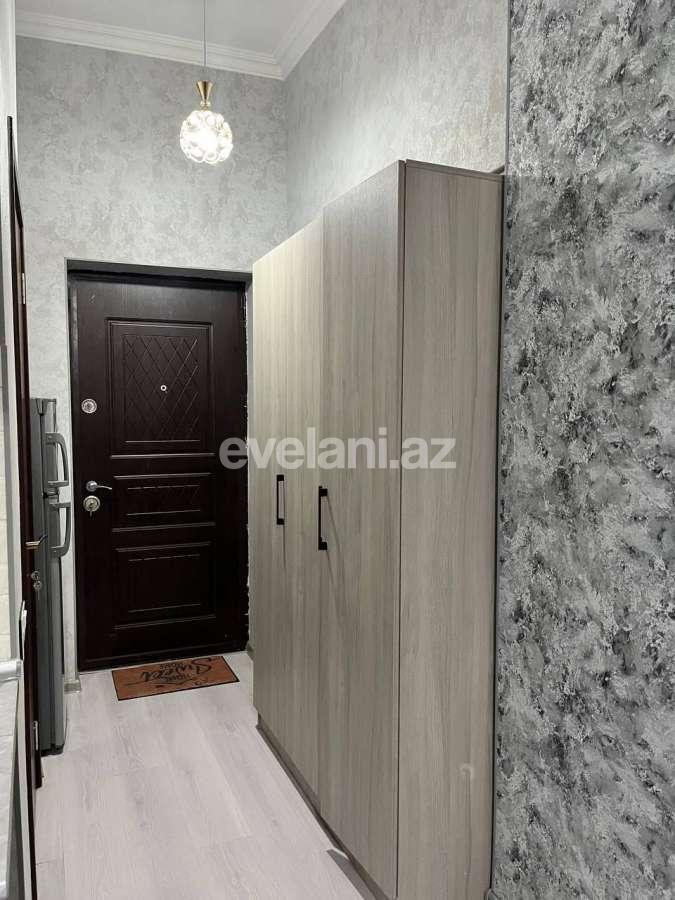 Kirayə verilir, yeni tikili, 1 otaqlı, 40 m², Bakı, Nərimanov r, Nəriman Nərimanov m.