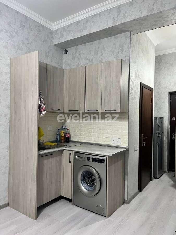 Kirayə verilir, yeni tikili, 1 otaqlı, 40 m², Bakı, Nərimanov r, Nəriman Nərimanov m.