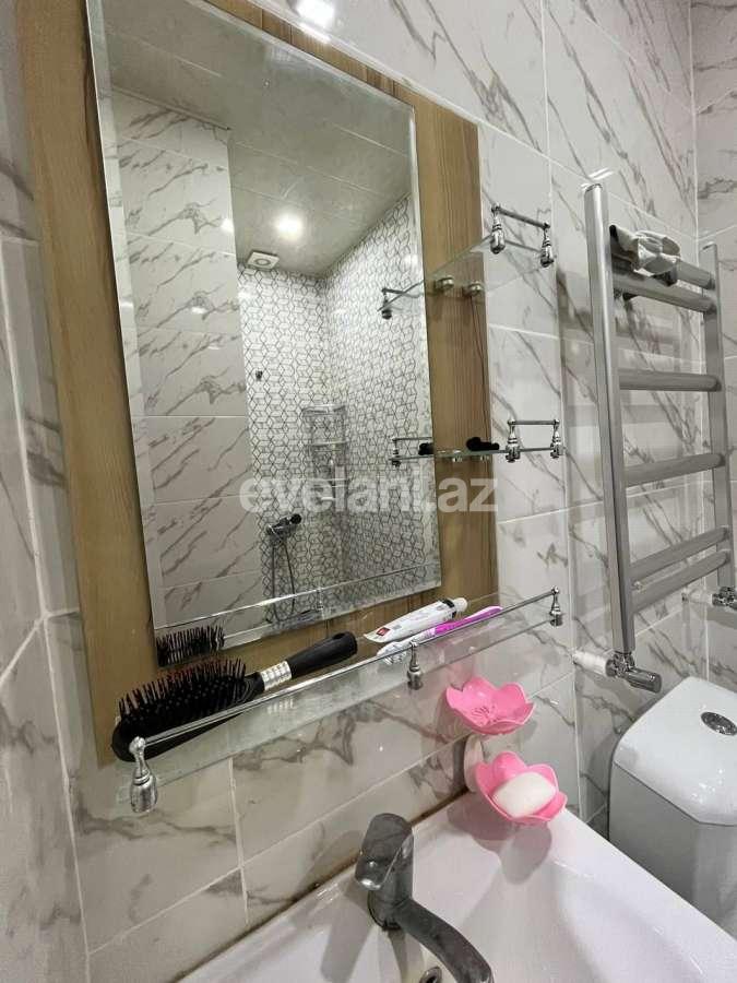 Kirayə verilir, yeni tikili, 1 otaqlı, 40 m², Bakı, Nərimanov r, Nəriman Nərimanov m.