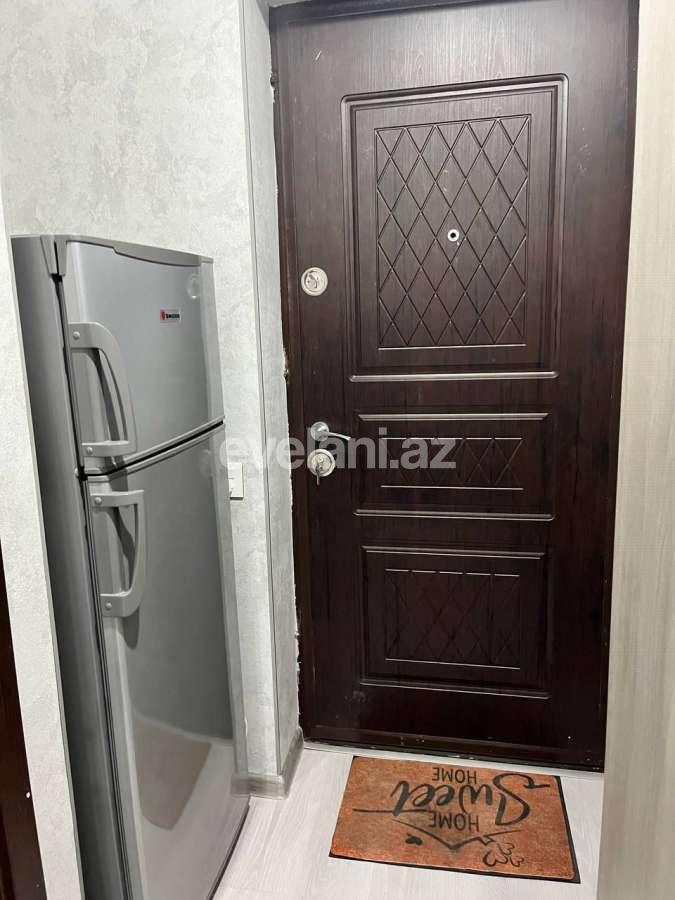 Kirayə verilir, yeni tikili, 1 otaqlı, 40 m², Bakı, Nərimanov r, Nəriman Nərimanov m.
