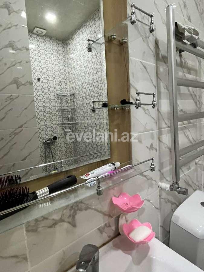 Kirayə verilir, yeni tikili, 1 otaqlı, 40 m², Bakı, Nərimanov r, Nəriman Nərimanov m.