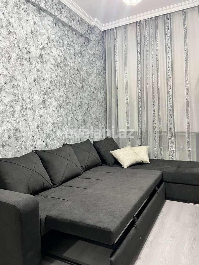 Kirayə verilir, yeni tikili, 1 otaqlı, 40 m², Bakı, Nərimanov r, Nəriman Nərimanov m.