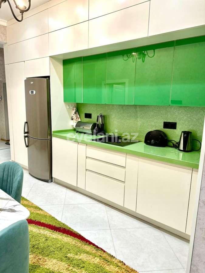 Сдаётся, новостройка, 3-комнаты, 126 m², Баку, Насиминский r, 28 мая m.