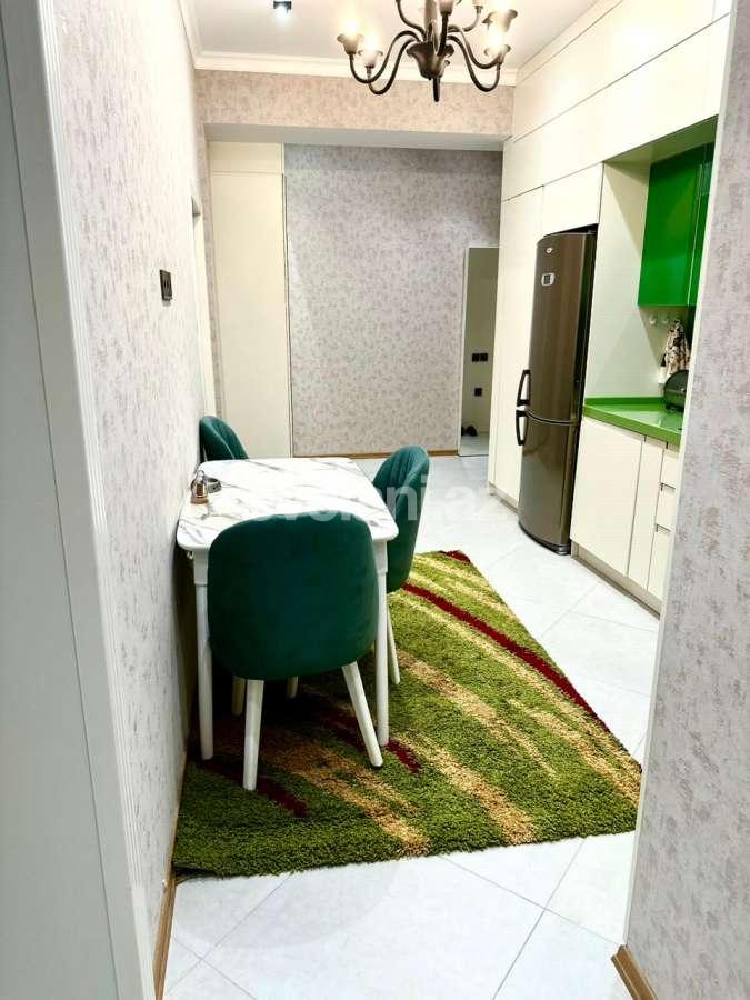 Сдаётся, новостройка, 3-комнаты, 126 m², Баку, Насиминский r, 28 мая m.