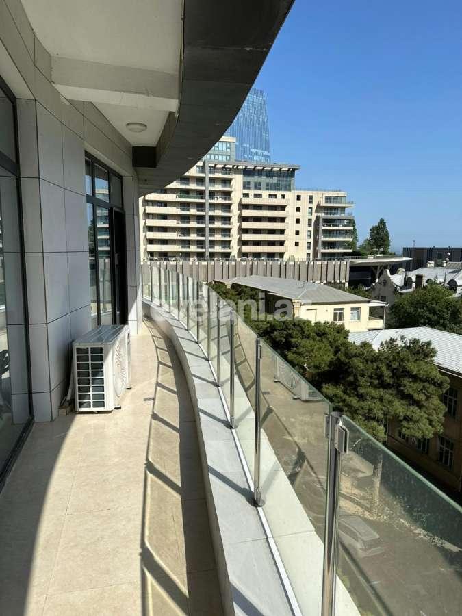 Сдаётся, новостройка, 3-комнаты, 126 m², Баку, Насиминский r, 28 мая m.