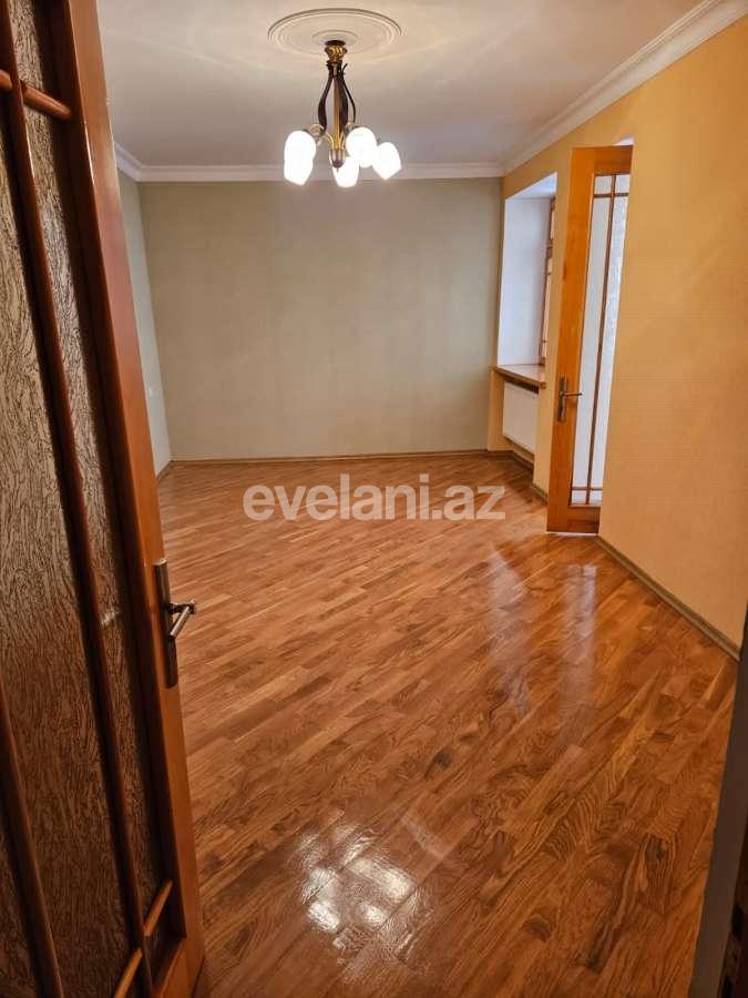 Rent, new building, 3 room, 85 m², Baku, Nizami r, Khalglar Doslugu m.