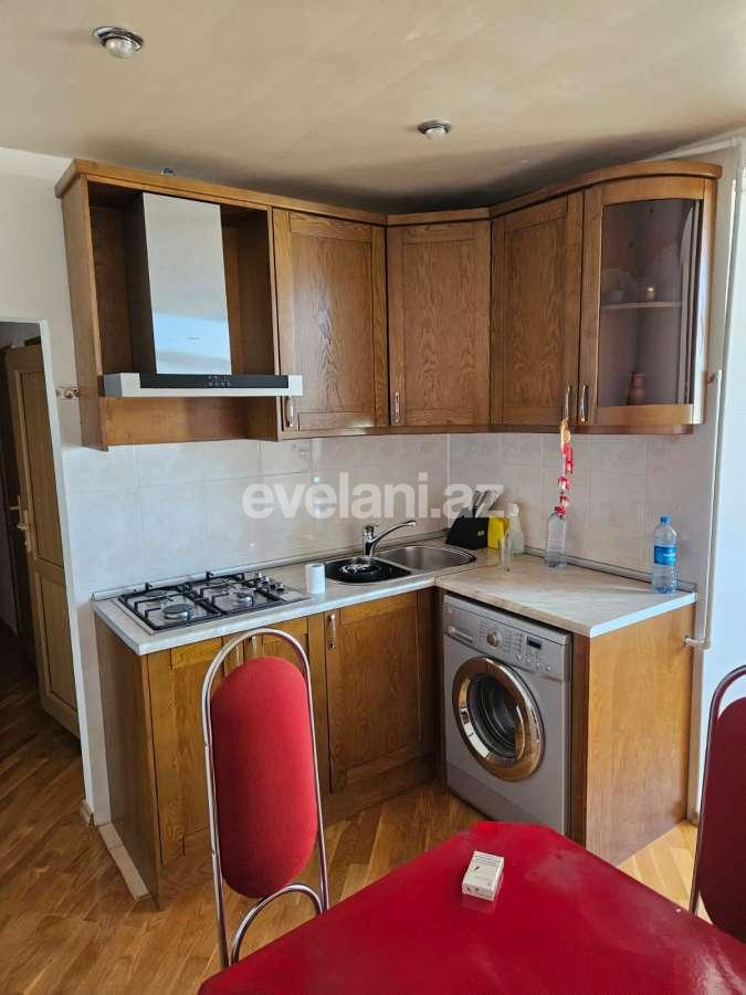 Rent, new building, 3 room, 85 m², Baku, Nizami r, Khalglar Doslugu m.