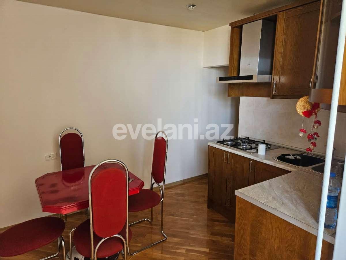 Rent, new building, 3 room, 85 m², Baku, Nizami r, Khalglar Doslugu m.