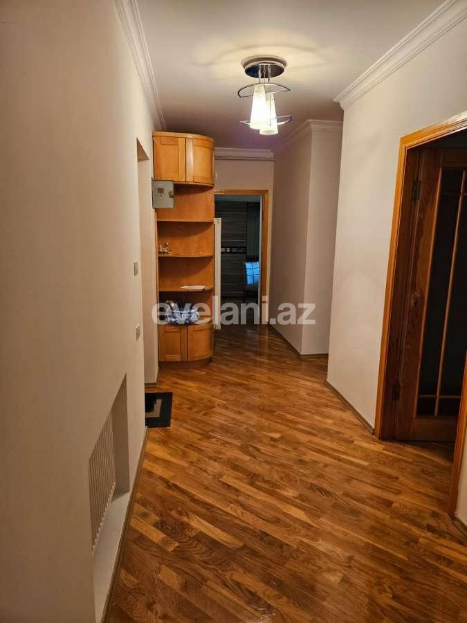Rent, new building, 3 room, 85 m², Baku, Nizami r, Khalglar Doslugu m.
