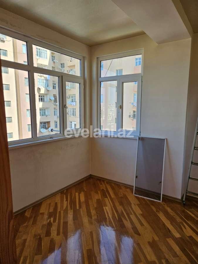 Rent, new building, 3 room, 85 m², Baku, Nizami r, Khalglar Doslugu m.
