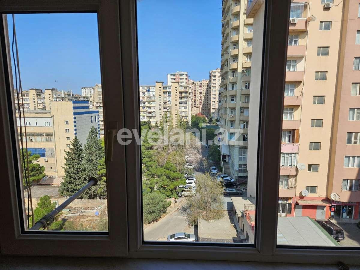 Rent, new building, 3 room, 85 m², Baku, Nizami r, Khalglar Doslugu m.