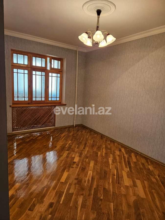Rent, new building, 3 room, 85 m², Baku, Nizami r, Khalglar Doslugu m.