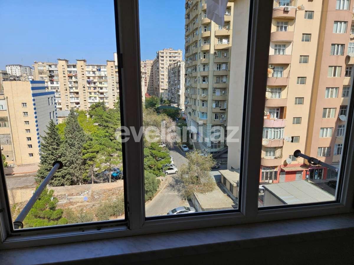 Rent, new building, 3 room, 85 m², Baku, Nizami r, Khalglar Doslugu m.