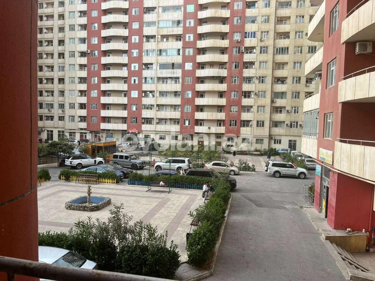 Сдаётся, новостройка, 3-комнаты, 121 m², Баку, Хатаинский r, Шах Исмаил Хатаи m.