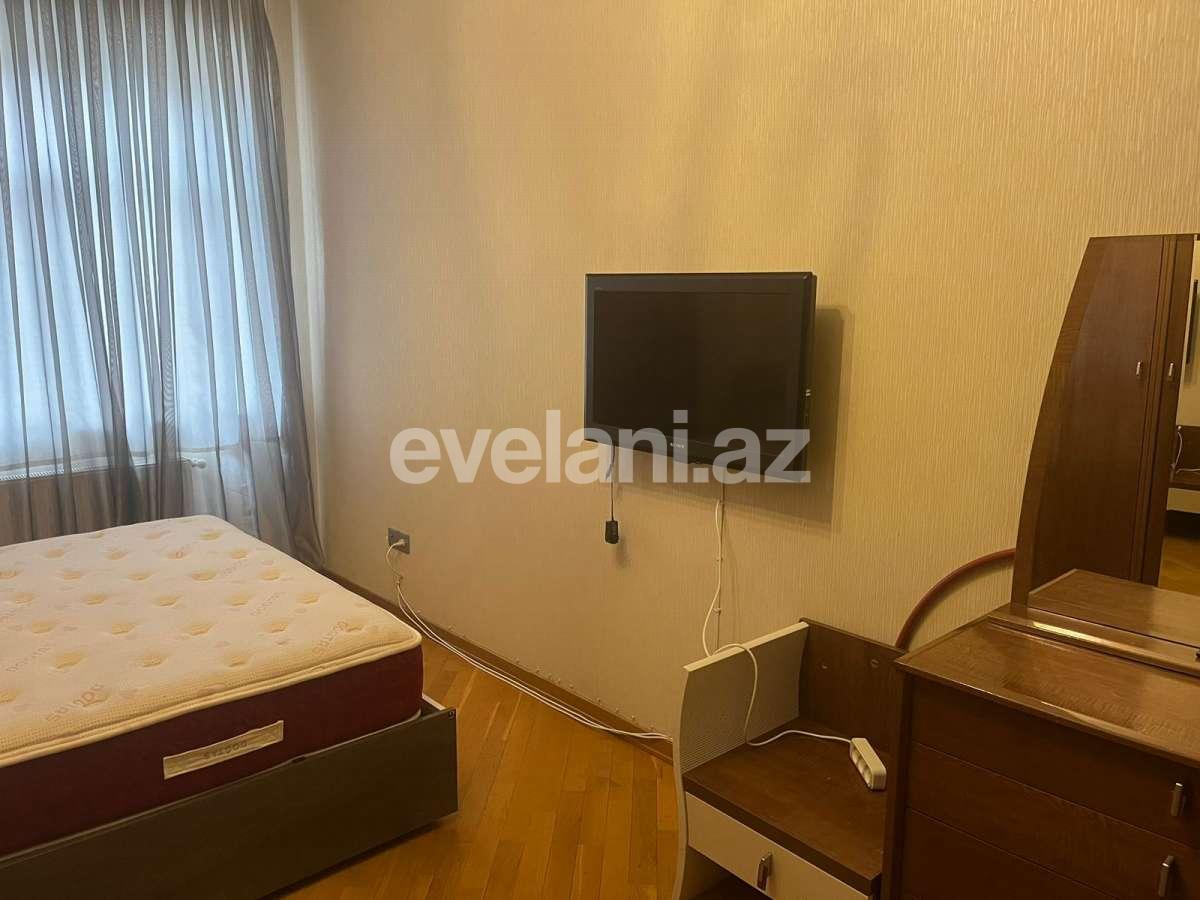 Сдаётся, новостройка, 3-комнаты, 121 m², Баку, Хатаинский r, Шах Исмаил Хатаи m.