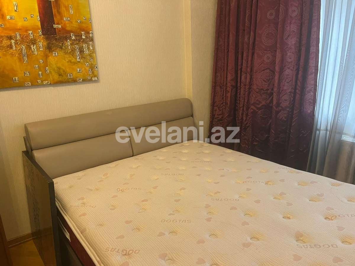 Сдаётся, новостройка, 3-комнаты, 121 m², Баку, Хатаинский r, Шах Исмаил Хатаи m.