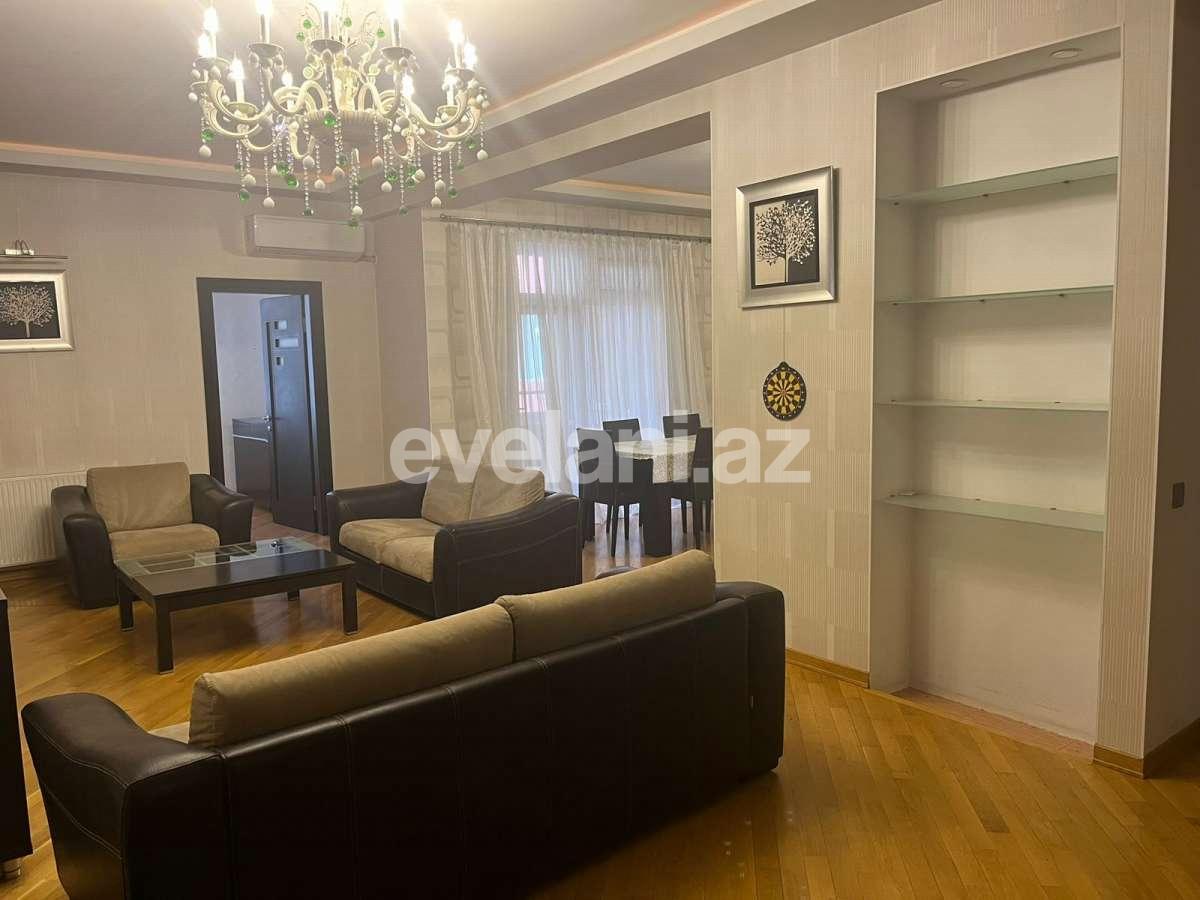 Сдаётся, новостройка, 3-комнаты, 121 m², Баку, Хатаинский r, Шах Исмаил Хатаи m.