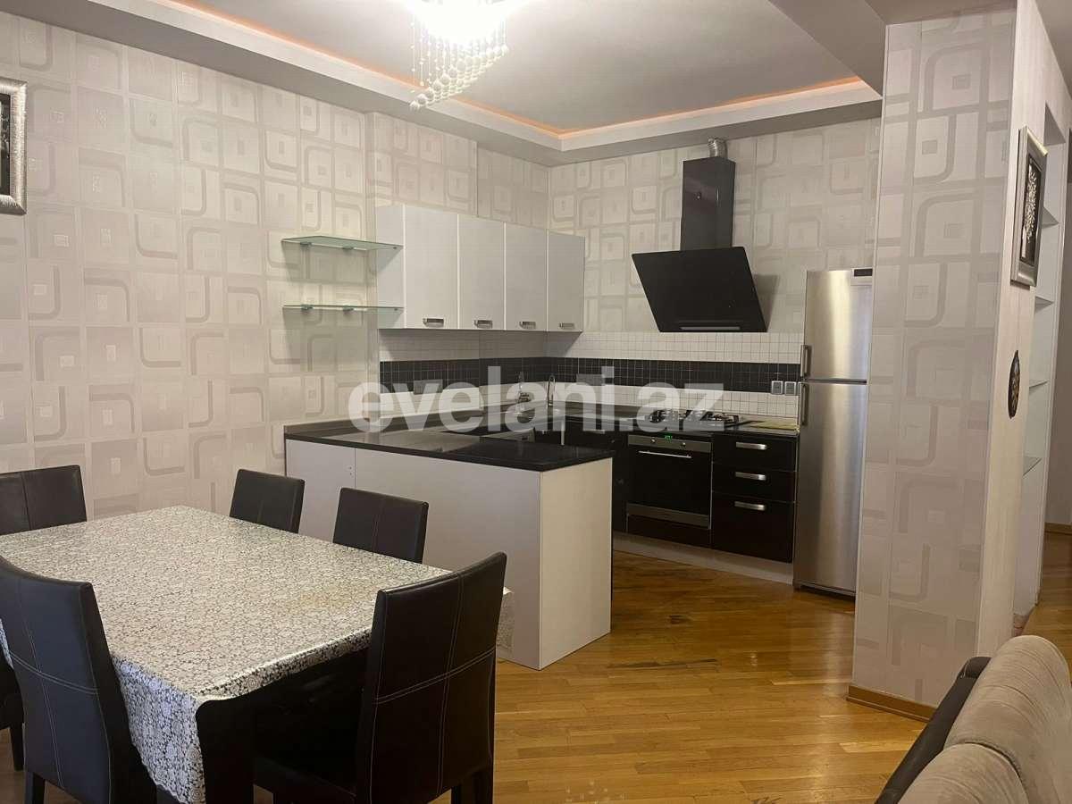 Сдаётся, новостройка, 3-комнаты, 121 m², Баку, Хатаинский r, Шах Исмаил Хатаи m.