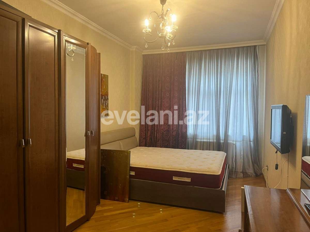 Сдаётся, новостройка, 3-комнаты, 121 m², Баку, Хатаинский r, Шах Исмаил Хатаи m.