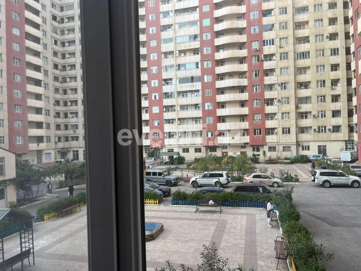 Сдаётся, новостройка, 3-комнаты, 121 m², Баку, Хатаинский r, Шах Исмаил Хатаи m.