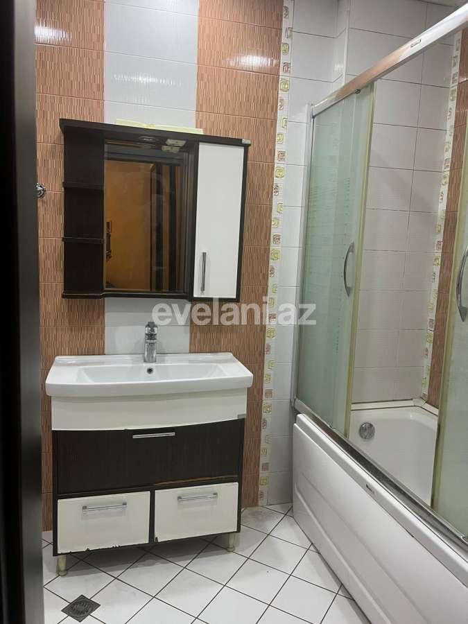 Сдаётся, новостройка, 3-комнаты, 121 m², Баку, Хатаинский r, Шах Исмаил Хатаи m.