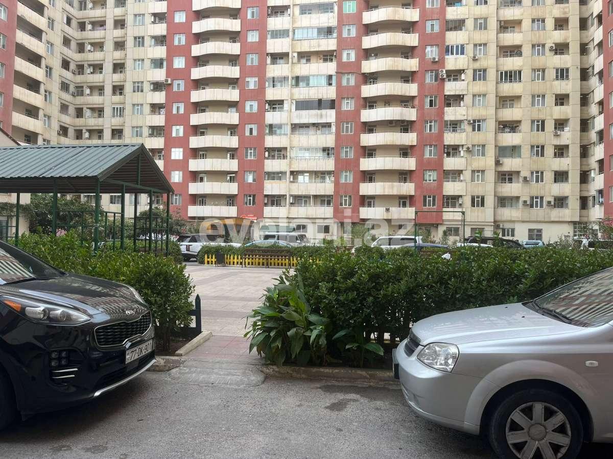 Сдаётся, новостройка, 3-комнаты, 121 m², Баку, Хатаинский r, Шах Исмаил Хатаи m.