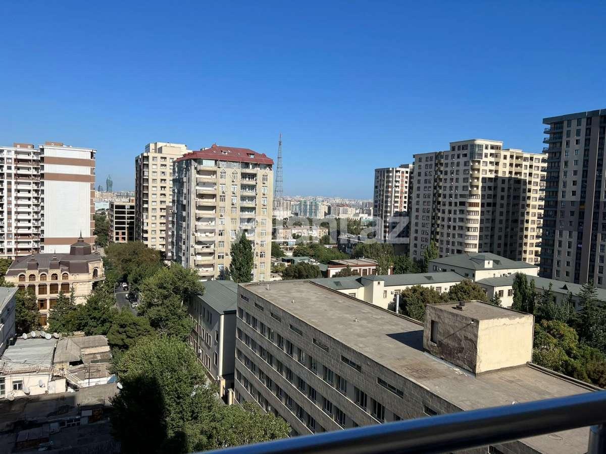 Rent, new building, 3 room, 150 m², Baku, Nasimi r, Ganjlik m.