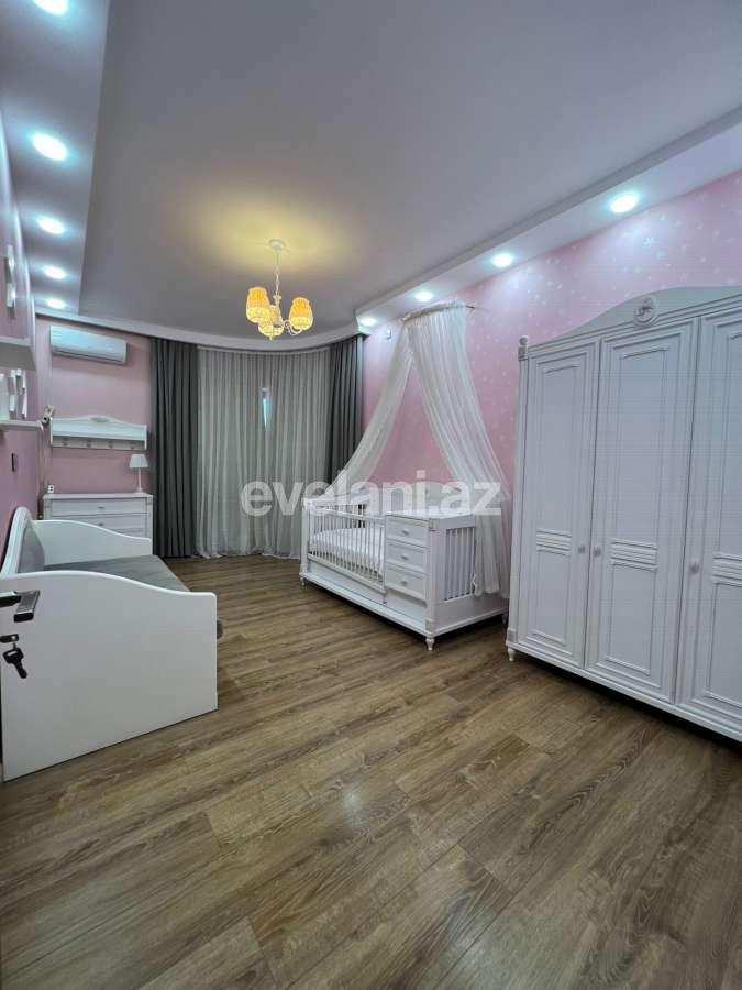 Rent, new building, 3 room, 150 m², Baku, Nasimi r, Ganjlik m.