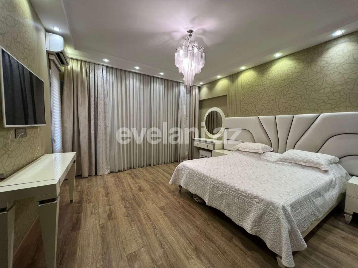 Rent, new building, 3 room, 150 m², Baku, Nasimi r, Ganjlik m.