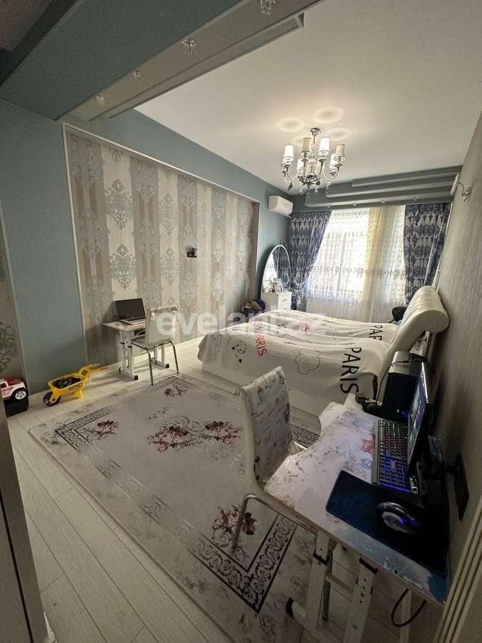 Sale, new building, 4 room, 180 m², Baku, Khatai r, Hazi Aslanov d, Hazi Aslanov m.