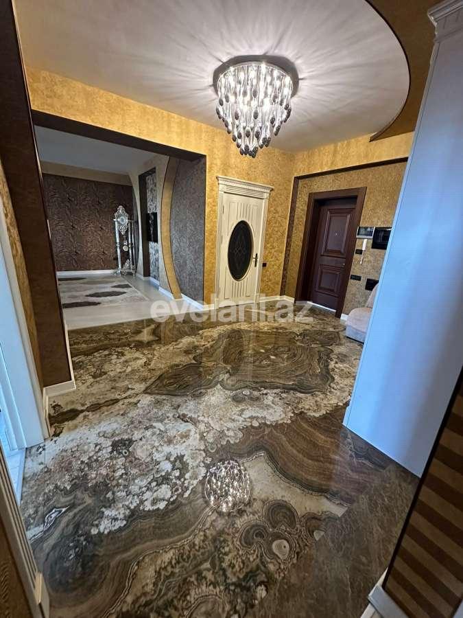 Sale, new building, 4 room, 180 m², Baku, Khatai r, Hazi Aslanov d, Hazi Aslanov m.