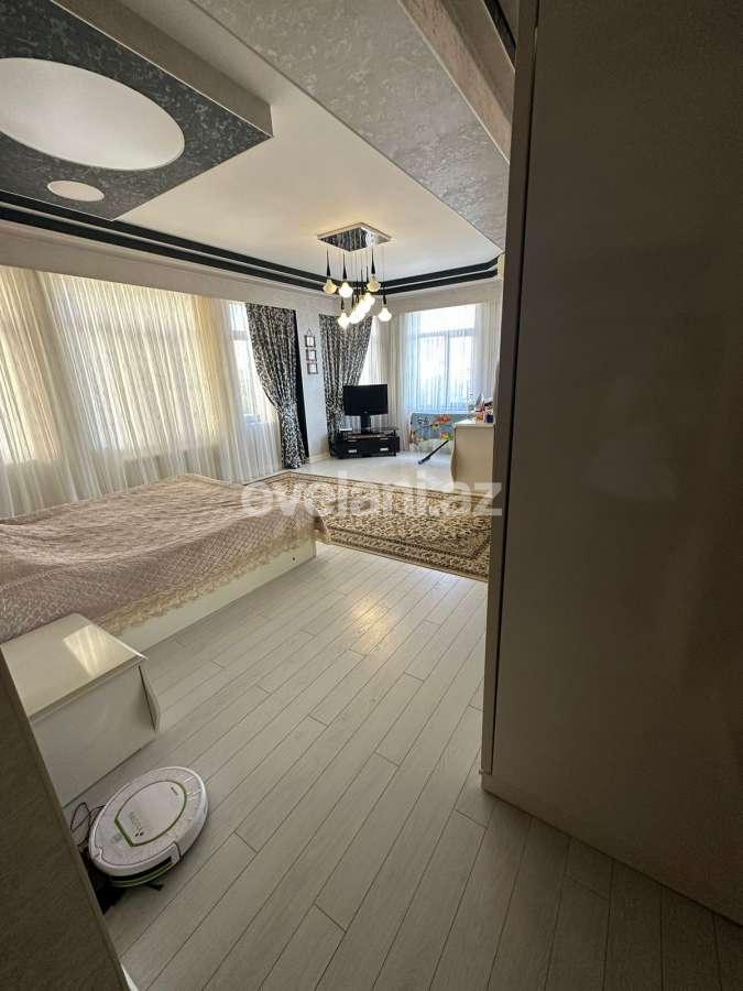 Sale, new building, 4 room, 180 m², Baku, Khatai r, Hazi Aslanov d, Hazi Aslanov m.