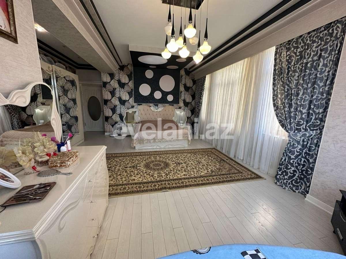 Sale, new building, 4 room, 180 m², Baku, Khatai r, Hazi Aslanov d, Hazi Aslanov m.