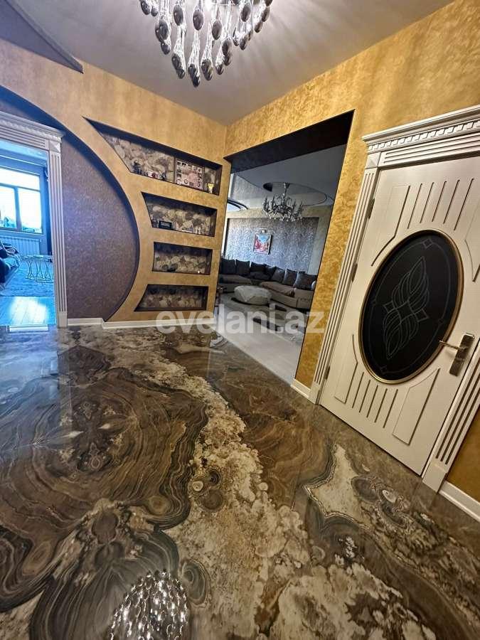 Sale, new building, 4 room, 180 m², Baku, Khatai r, Hazi Aslanov d, Hazi Aslanov m.