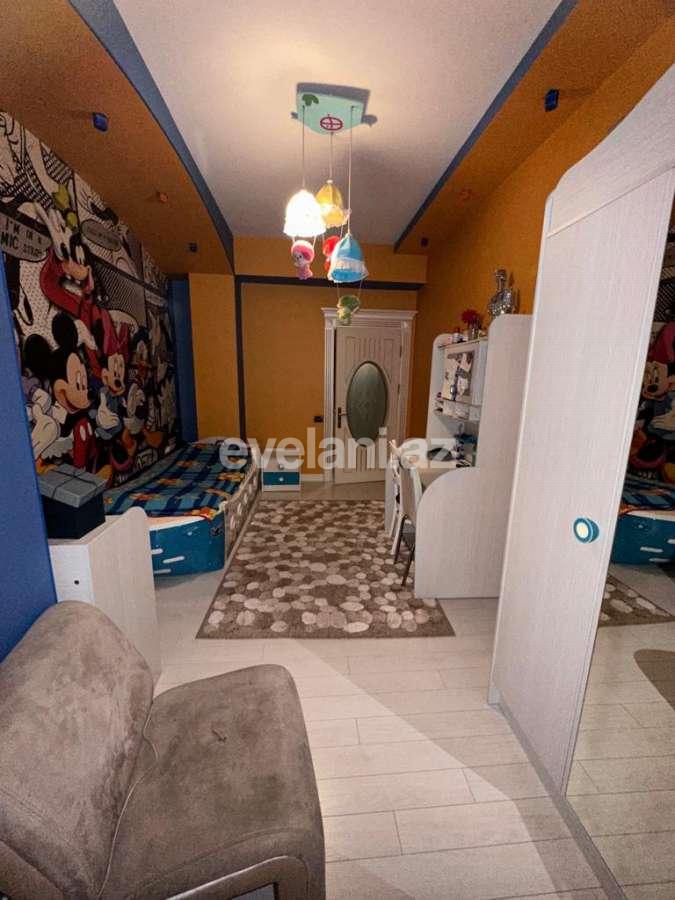 Sale, new building, 4 room, 180 m², Baku, Khatai r, Hazi Aslanov d, Hazi Aslanov m.