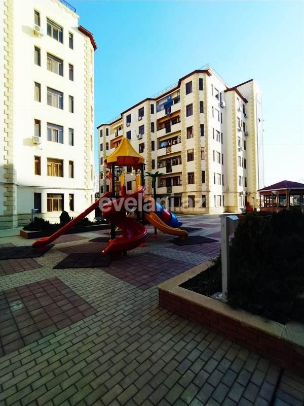 Sale, new building, 4 room, 180 m², Baku, Khatai r, Hazi Aslanov d, Hazi Aslanov m.