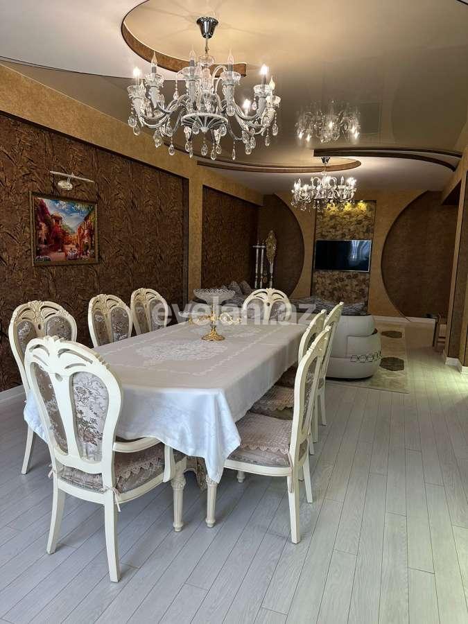 Sale, new building, 4 room, 180 m², Baku, Khatai r, Hazi Aslanov d, Hazi Aslanov m.