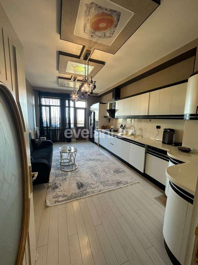 Sale, new building, 4 room, 180 m², Baku, Khatai r, Hazi Aslanov d, Hazi Aslanov m.