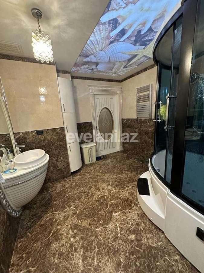 Sale, new building, 4 room, 180 m², Baku, Khatai r, Hazi Aslanov d, Hazi Aslanov m.