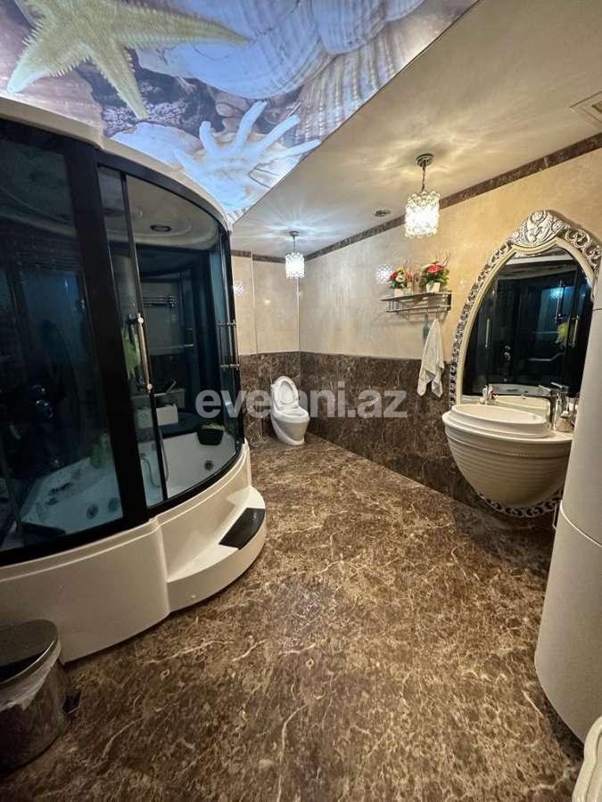 Sale, new building, 4 room, 180 m², Baku, Khatai r, Hazi Aslanov d, Hazi Aslanov m.