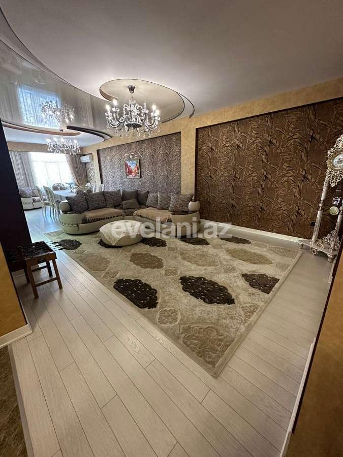 Sale, new building, 4 room, 180 m², Baku, Khatai r, Hazi Aslanov d, Hazi Aslanov m.