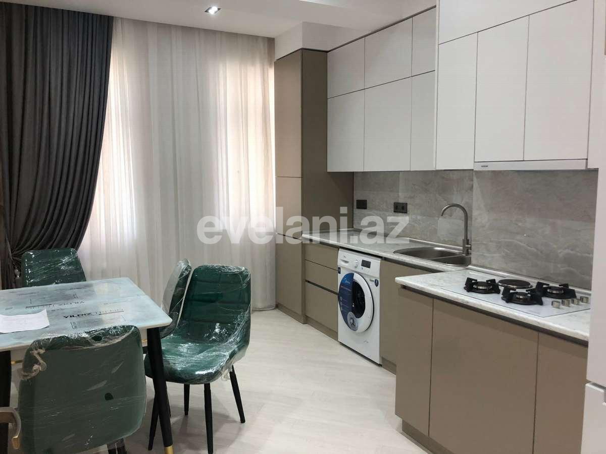 Сдаётся, новостройка, 2-комнаты, 93 m², Баку, Насиминский r, 28 мая m.
