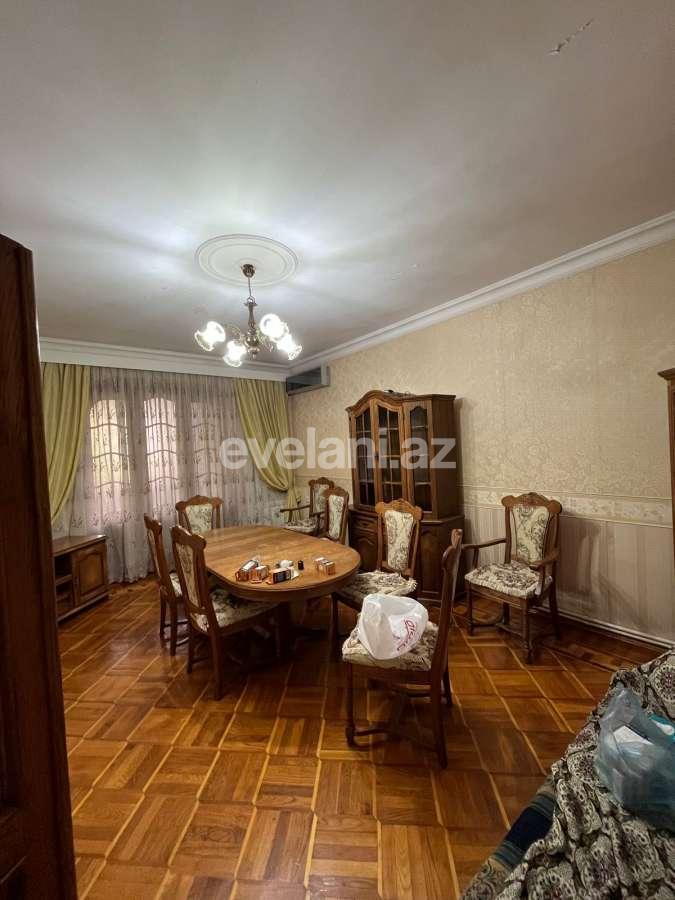Kirayə verilir, köhnə tikili, 3 otaqlı, 85 m², Bakı, Nərimanov r, Nəriman Nərimanov m.