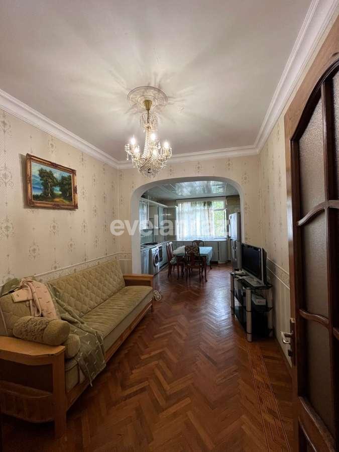 Kirayə verilir, köhnə tikili, 3 otaqlı, 85 m², Bakı, Nərimanov r, Nəriman Nərimanov m.